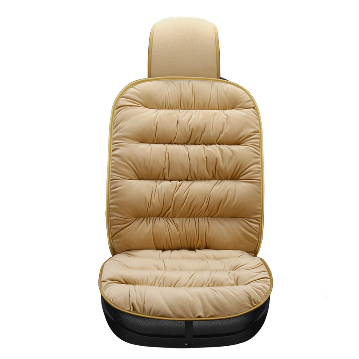 Universal padded bilsete pillow for increased kjörekomfort