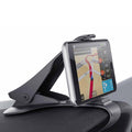 Universal rotatable bilkl ips phone socket - secure hands-free driving
