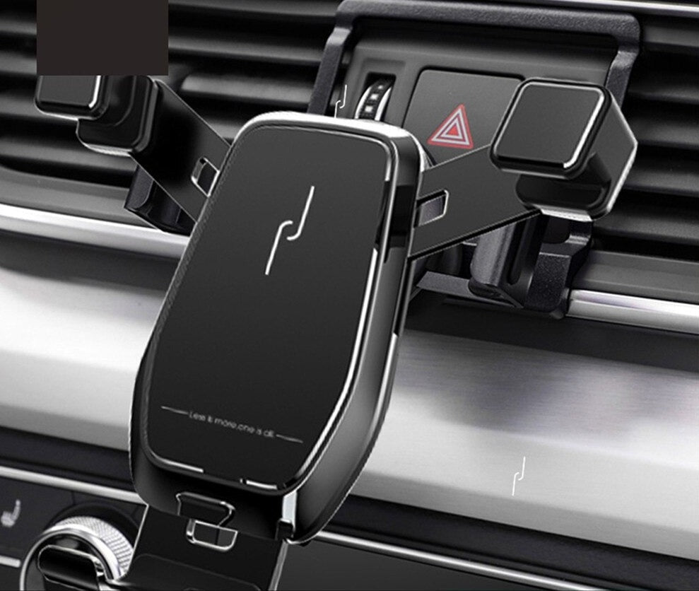 Universal phone socket for car - safe driving