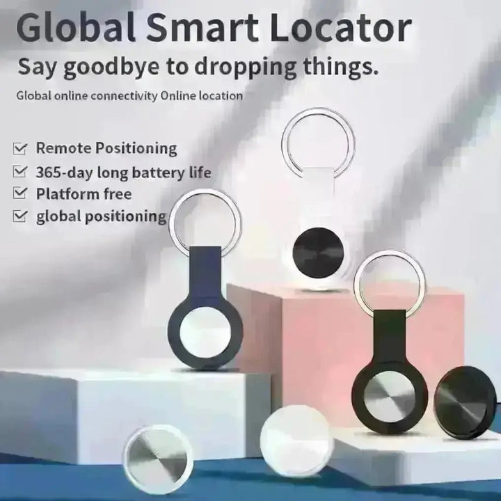 GPS Tracker - Universal Sporingsbrikke | No Avstandsbegrensning