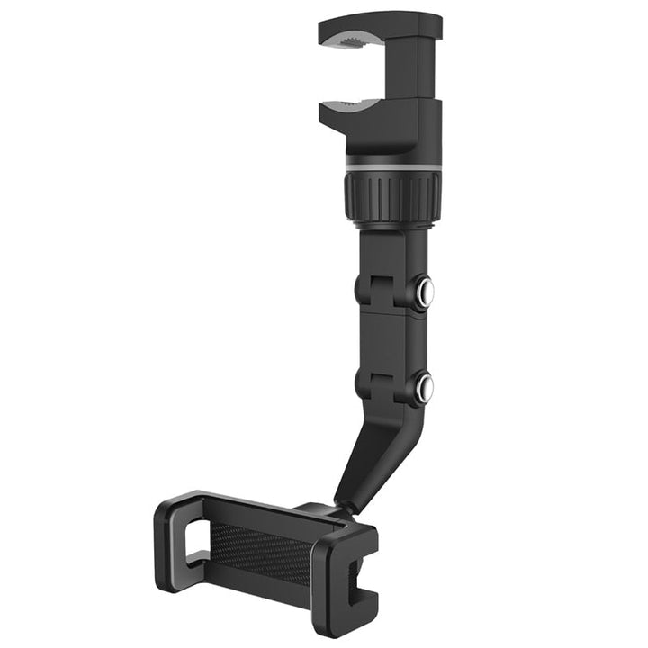 Universal phone socket for car Rygge mirror - safe and adjustable driving