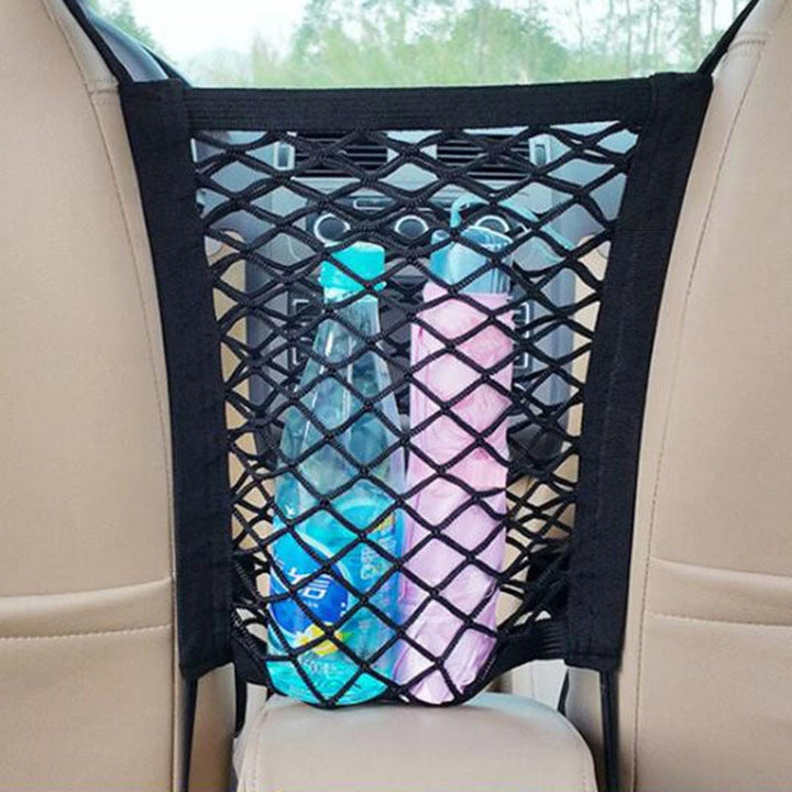 Universelt bilorganise ring net for car set - way order!