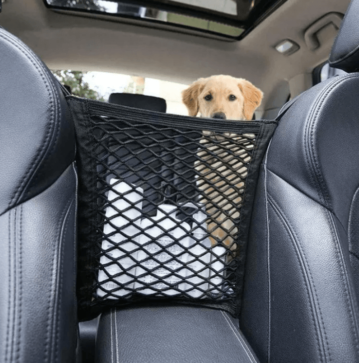 Universelt bilorganise ring net for car set - way order!