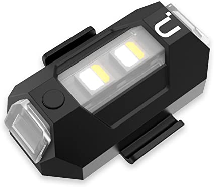 Universal LED Warning Light for Improved Road Safety