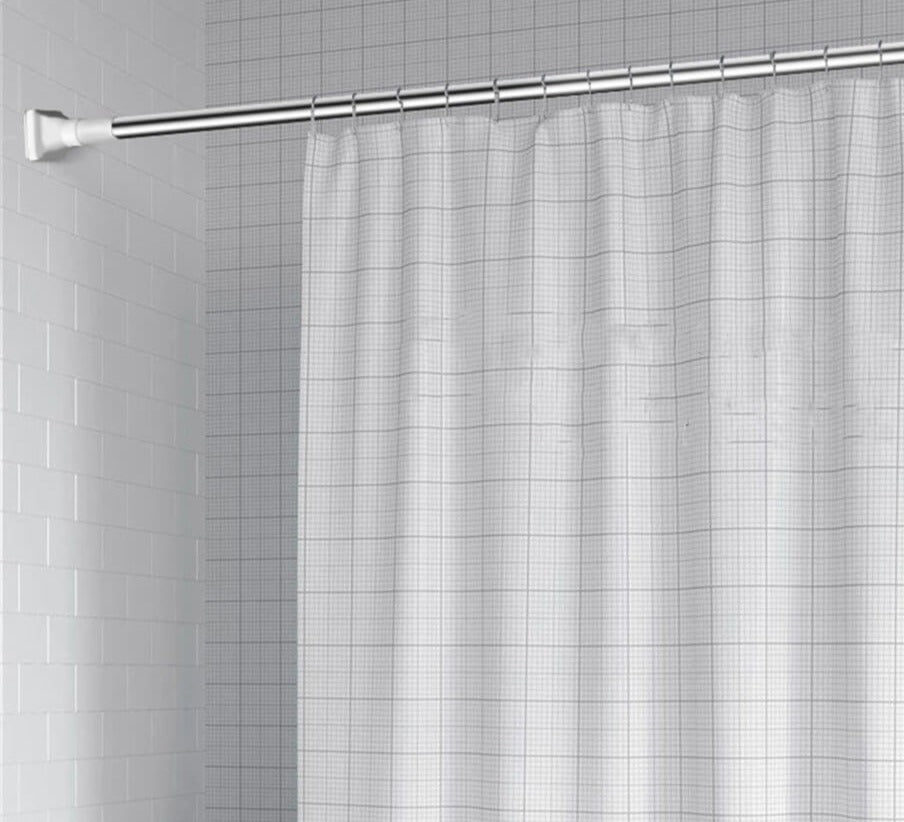 Expandable Multifunction Rod for Home Organization