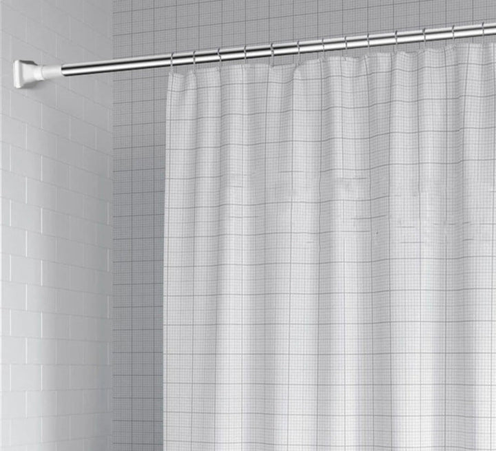 Expandable Multifunction Rod for Home Organization