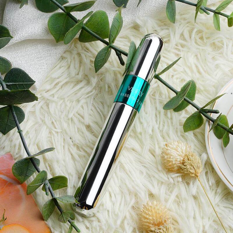 Women 4D Vannfast Mascara - Volume, Length and Definerte Vipper