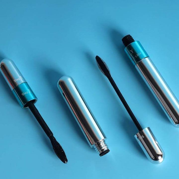 Women 4D Vannfast Mascara - Volume, Length and Definerte Vipper