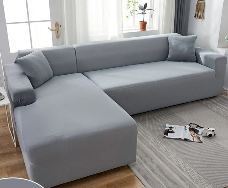 Waterproof and elasticated seat pillow for couch - new ember for home