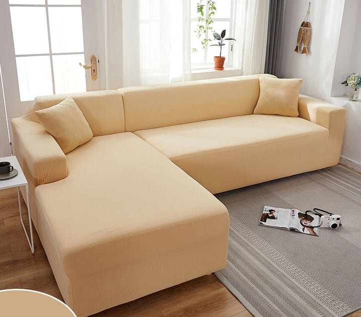 Waterproof and elasticated seat pillow for couch - new ember for home