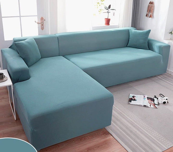 Waterproof and elasticated seat pillow for couch - new ember for home