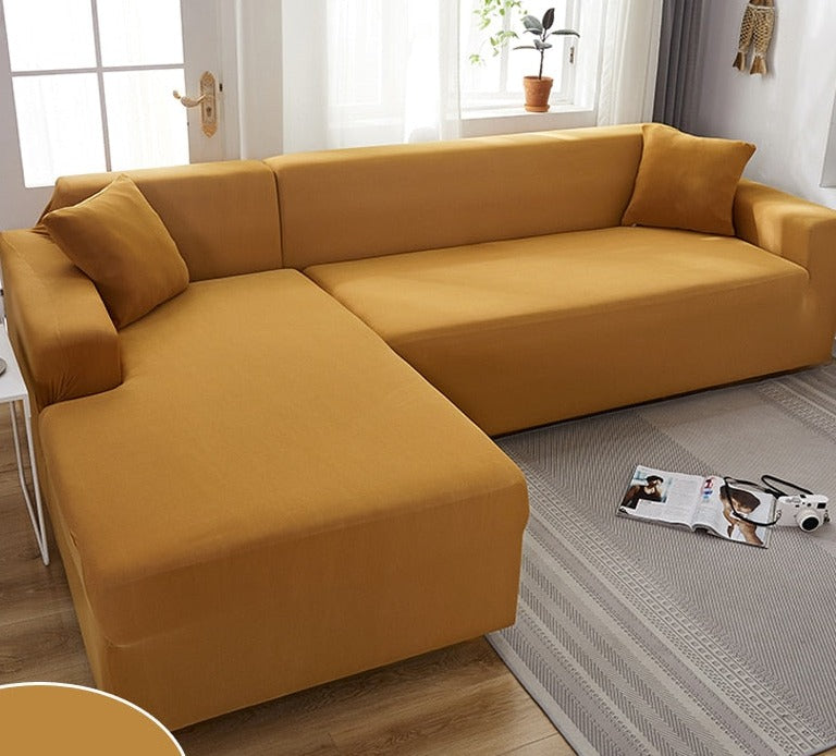 Waterproof and elasticated seat pillow for couch - new ember for home