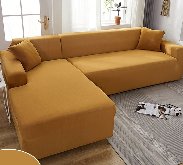 Waterproof and elasticated seat pillow for couch - new ember for home