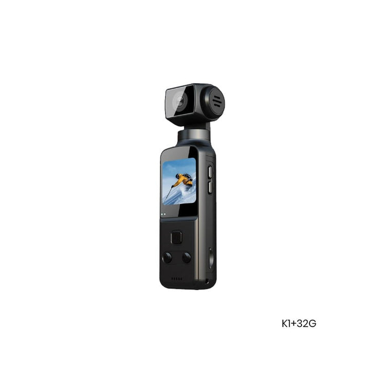 Compact Action camera - 4K HD