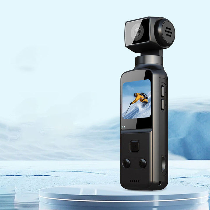 Compact Action camera - 4K HD
