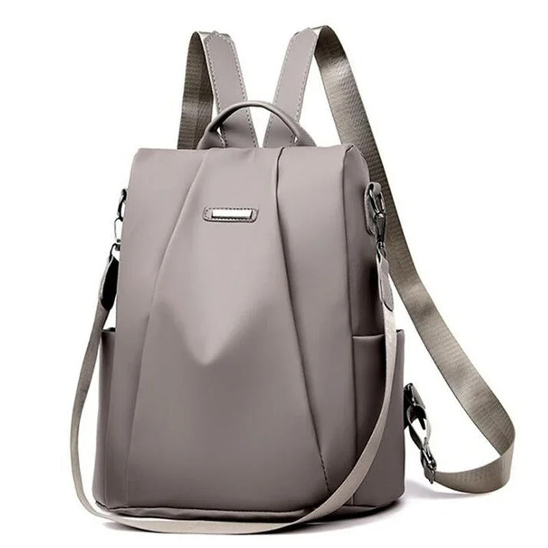 Waterproof multifunctional backpack for women