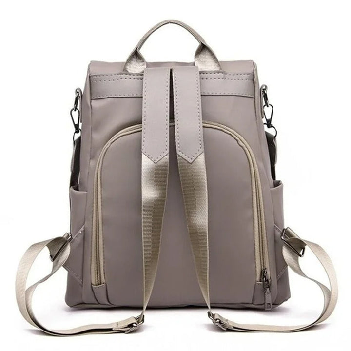 Waterproof multifunctional backpack for women