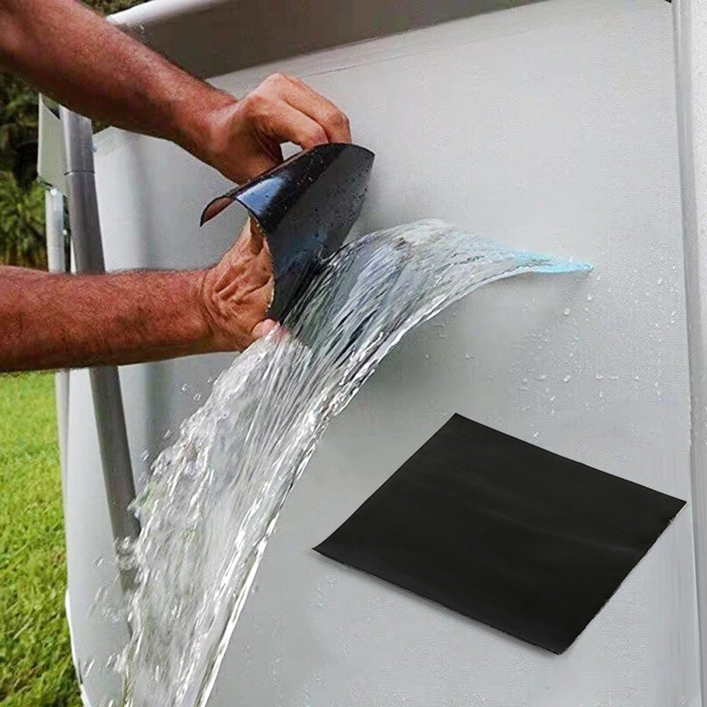 Waterproof Reparasjonstape for Pipe and Surfaces – Powerful Tetning