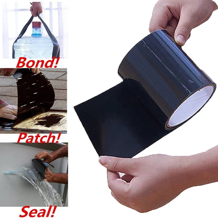 Waterproof Reparasjonstape for Pipe and Surfaces – Powerful Tetning
