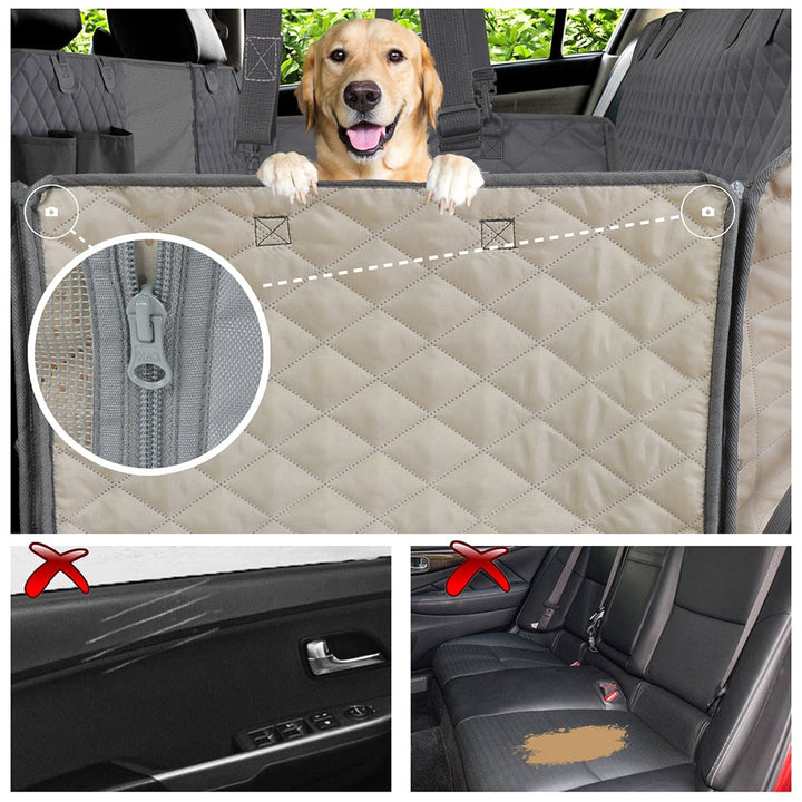 Universal Car Seat Protector for Pets