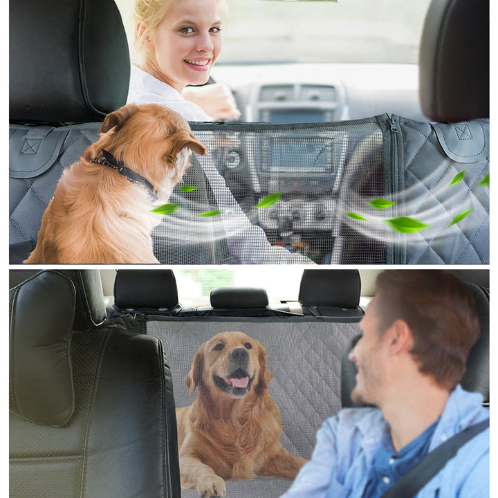 Universal Car Seat Protector for Pets