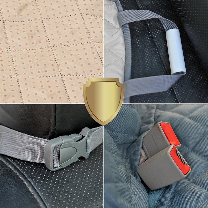 Universal Car Seat Protector for Pets