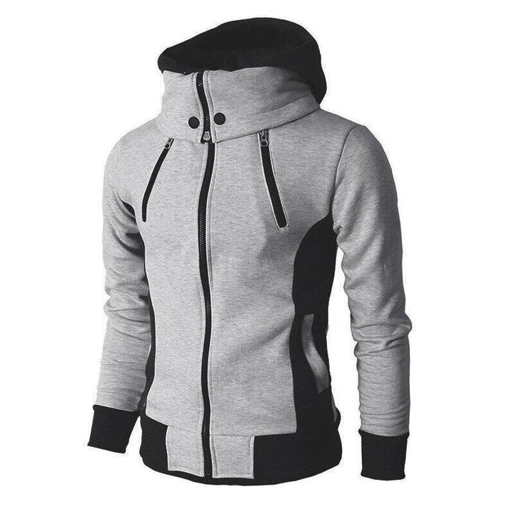 Warm and classy winter jacket for men