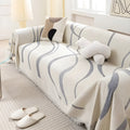 Vendbar couch throw for living room - protection & trendy design