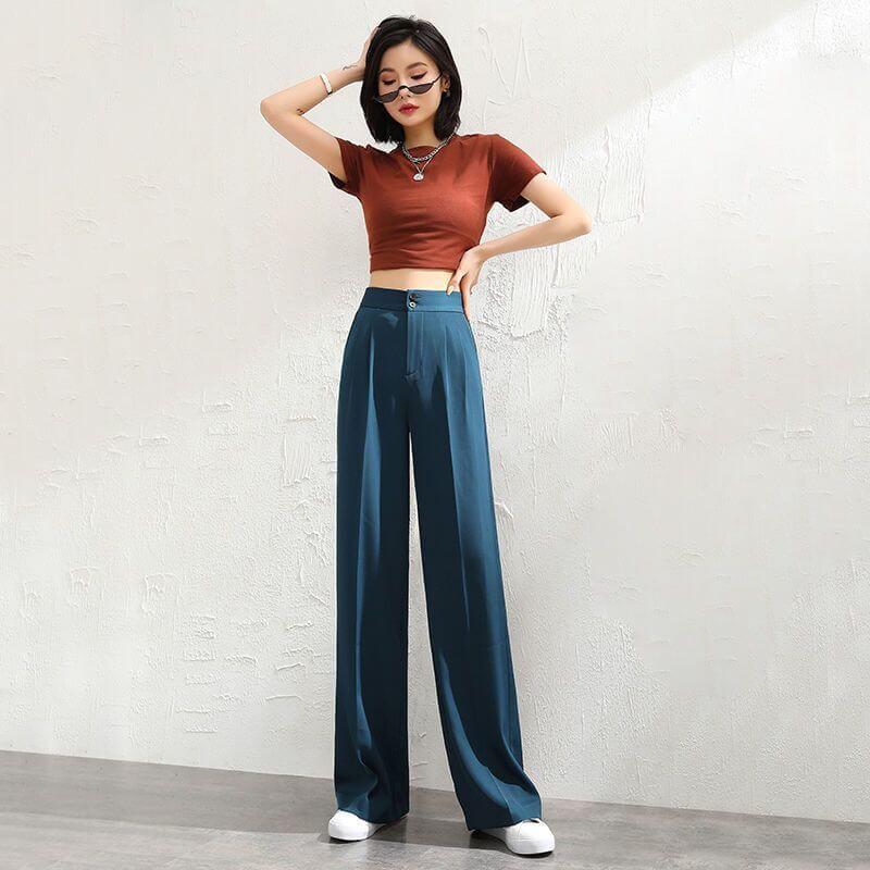 Comfortable Wide Women&